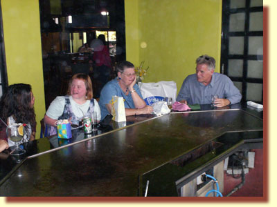 I am having a great time on my birthday, with my friends!